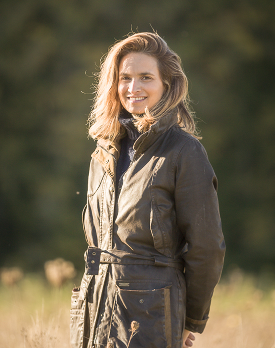 Marie – Equipe Domaine de Chevillon