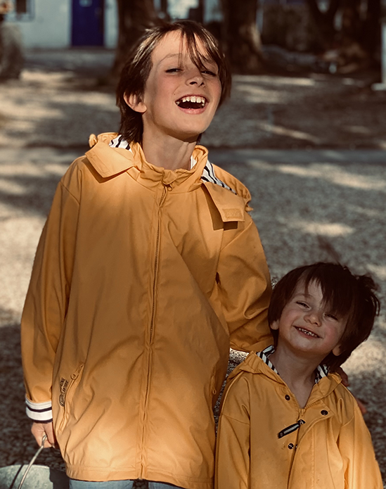 Nouvelle génération – Equipe Domaine de Chevillon